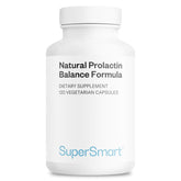 Supersmart Prolactin Balance: botella vertido, uso diario suave