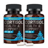 SUPRANOURISH Cortisol Manager: botella visible para equilibrio diario y energía sostenida