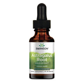 Swanson astrágalo licuado frasco 1oz, posible apoyo a la salud hepática