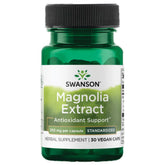 Swanson Corteza de Magnolia botella: soporte para salud digestiva y nerviosa.