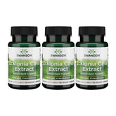 Swanson Ecklonia Cava Extract: bote de cápsulas para soporte antioxidante diario.