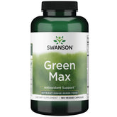 Swanson EFA Omega-3 vegetal cápsulas: fuente de EPA y DHA para uso diario