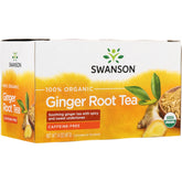 Swanson fibra de acacia orgánica polvo, fuente de fibra suave para apoyo digestivo.