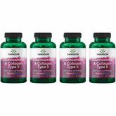 Swanson Glucosamina BioCell Collagen: articulaciones más flexibles para movilidad diaria y confort