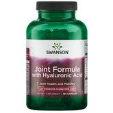Swanson LS SIG Fórmula Articular: botella vista frontal para apoyo a articulaciones sanas