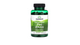 Swanson PAU d'Arco 500 mg en cápsulas, apoyo a la salud inmunitaria de forma natural