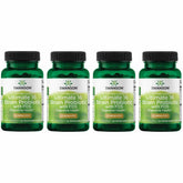 Swanson Dr. Langer envase frontal para soporte digestivo.