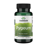 Swanson Pygeum - cápsulas 100: apoyo urinario diario.