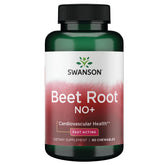 Swanson Sw ULT Beet Root no-fast-act 60gomitas en bote para uso diario