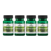 Swanson Theracurmin cápsulas 100 mg en bote para uso diario