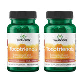 Swanson Tocotrienoles: botella de doble potencia, apoyo diario antioxidante