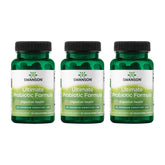 Swanson Ultimate Probiotic Formula: bote de cápsulas para apoyar la digestión diaria.