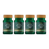 Swanson Vitamina K2 MK-7 en botella para apoyo óseo y cardíaco