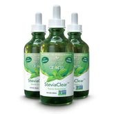 SweetLeaf Steviaclear: gotas para café con dulzura natural y sin regusto.