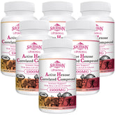 SZCZEKIN 1500 mg compuestos hexosa liposomados en botella para absorción avanzada