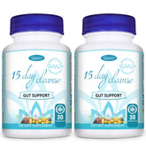 TAOTERS 15 días limpieza intestinal en cápsulas para detox suave