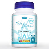 TAOTERS 15 días limpieza intestinal en cápsulas para una rutina diaria.