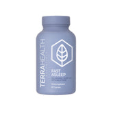 Terra Health Essentials Fast Asleep frasco vertido, descanso suave y natural