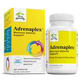Terry Naturally Adrenaplex: botella de capsulas para apoyo suprarrenal y energia diaria