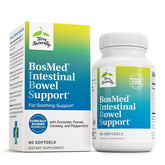 Terry Naturally BosMed: botella de cápsulas suaves para apoyo digestivo diario.