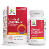 Terry Naturally Clinical Essentials tabletas – apoyo a huesos y energía diaria.