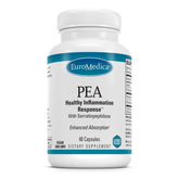 EuroMedica PEA en botella para movilidad articular diaria.
