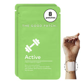 The Good Patch Active Patch: energía sostenida para entrenos diarios