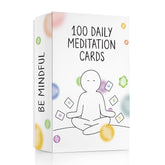 The Idea Space: cartas de meditacion interiores para calma diaria