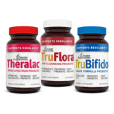 Theralac: botella-probiótico para apoyar la digestión diaria