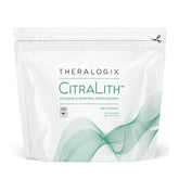 Theralogix Citrilith: botella-vertido para mezclar en bebidas diarias.