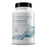 Theralogix OptiFlex-G tabletas en caja para apoyo articular diario