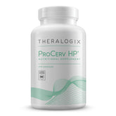 Theralogix ProCerv HP, bote de cápsulas para apoyo diario de la nutrición.