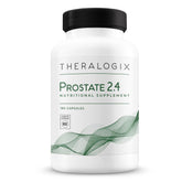 Theralogix Prostate 2.4 envase de cápsulas para uso diario y comodidad.