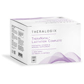 TheraNatal tabletas en botella; apoyo nutricional para la lactancia.