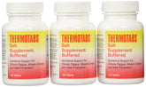 Thermotabs tableta de sal en paquete de 3, listo para llevar durante ejercicio