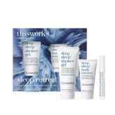 THISWORKS Sleep Retreat Box: spray de almohada lavanda camomila vetiver para descanso