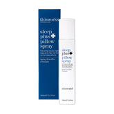 THISWORKS Rocio: frasco para almohada con aroma relajante