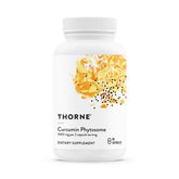 THORNE Curcumina Meriva frasco 1000 mg, alta absorción para mayor disponibilidad.