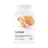 THORNE Digestive Enzymes cápsulas: soporte digestivo tras comidas pesadas