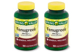Toeah Fenogreco 610 mg, cápsulas; uso diario para apoyo general de bienestar