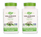 TOPNaturePlus valeriana cápsulas veganas para apoyo al descanso nocturno