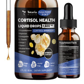 Totaria gotas cortisol botella: apoyo suave para equilibrio diario y resiliencia
