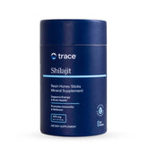 Trace Minerals Shilajit Bastones de Miel: energía suave para el día.