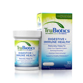 TruBiotics cápsulas probióticas para apoyar el sistema digestivo.