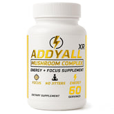 True Wood ADDYALL XR: cápsulas para enfoque claro y energía estable.