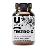 UMZU Testro-X cápsulas para uso diario y energía sostenida