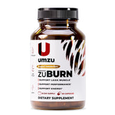 UMZU ZuBurn cápsulas para energía diaria y enfoque sostenido