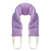 Almohadilla uncn para cuello: calor suave y relajación focalizada.