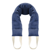 Almohadilla unc n para cuello con calor rápido, ideal para relajar cuello y hombros.
