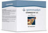 UNDA GAMMADYN Zn ampollas: complemento de zinc para apoyo diario.